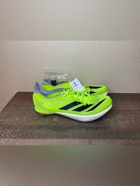 Adidas Adizero Ambition “Lucid Lemon Black”
- Sizes Available.